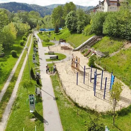 Mieszkanie Reymonta * Krynica Zdroj